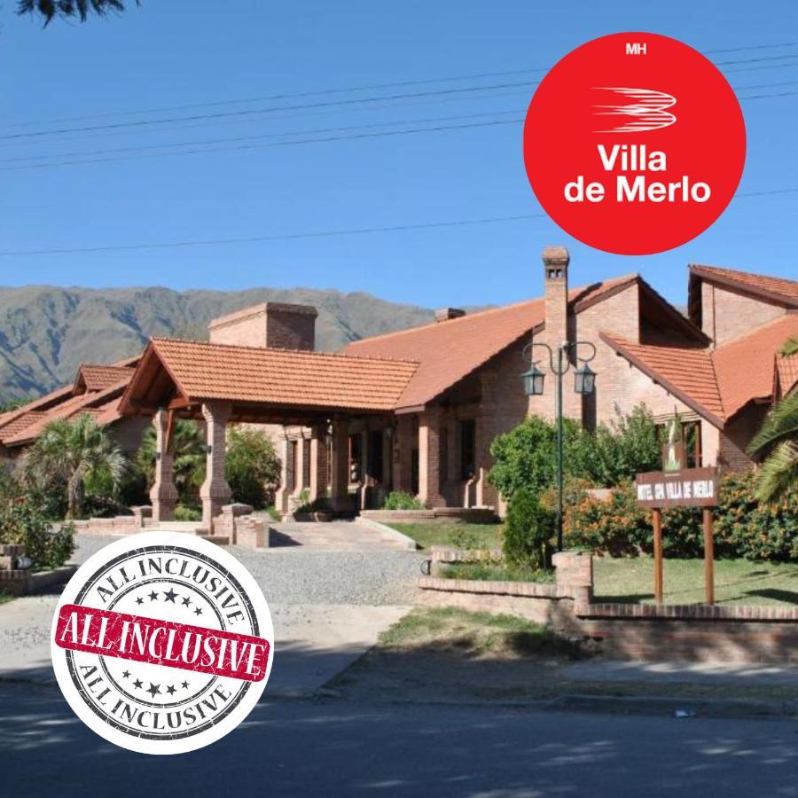 Villa De Merlo All Inclusive & Spa By Mh Zewnętrze zdjęcie