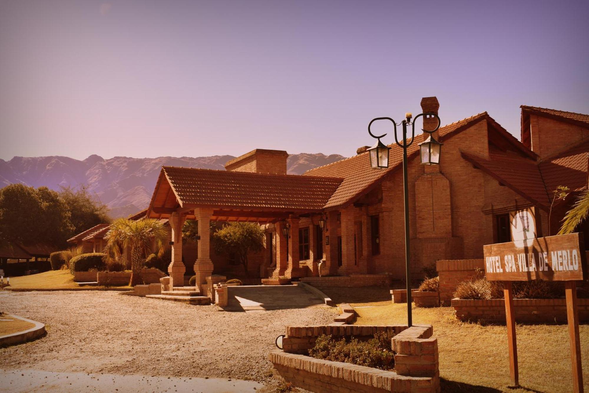 Villa De Merlo All Inclusive & Spa By Mh Zewnętrze zdjęcie