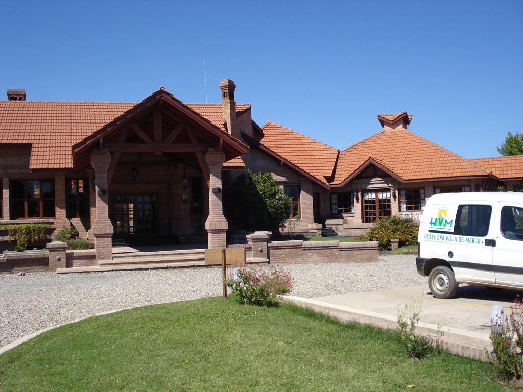 Villa De Merlo All Inclusive & Spa By Mh Zewnętrze zdjęcie